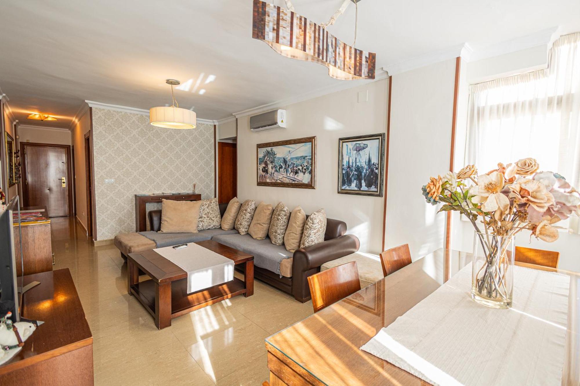 Junto A La Casa Natal De Picasso Apartment Малага Екстериор снимка
