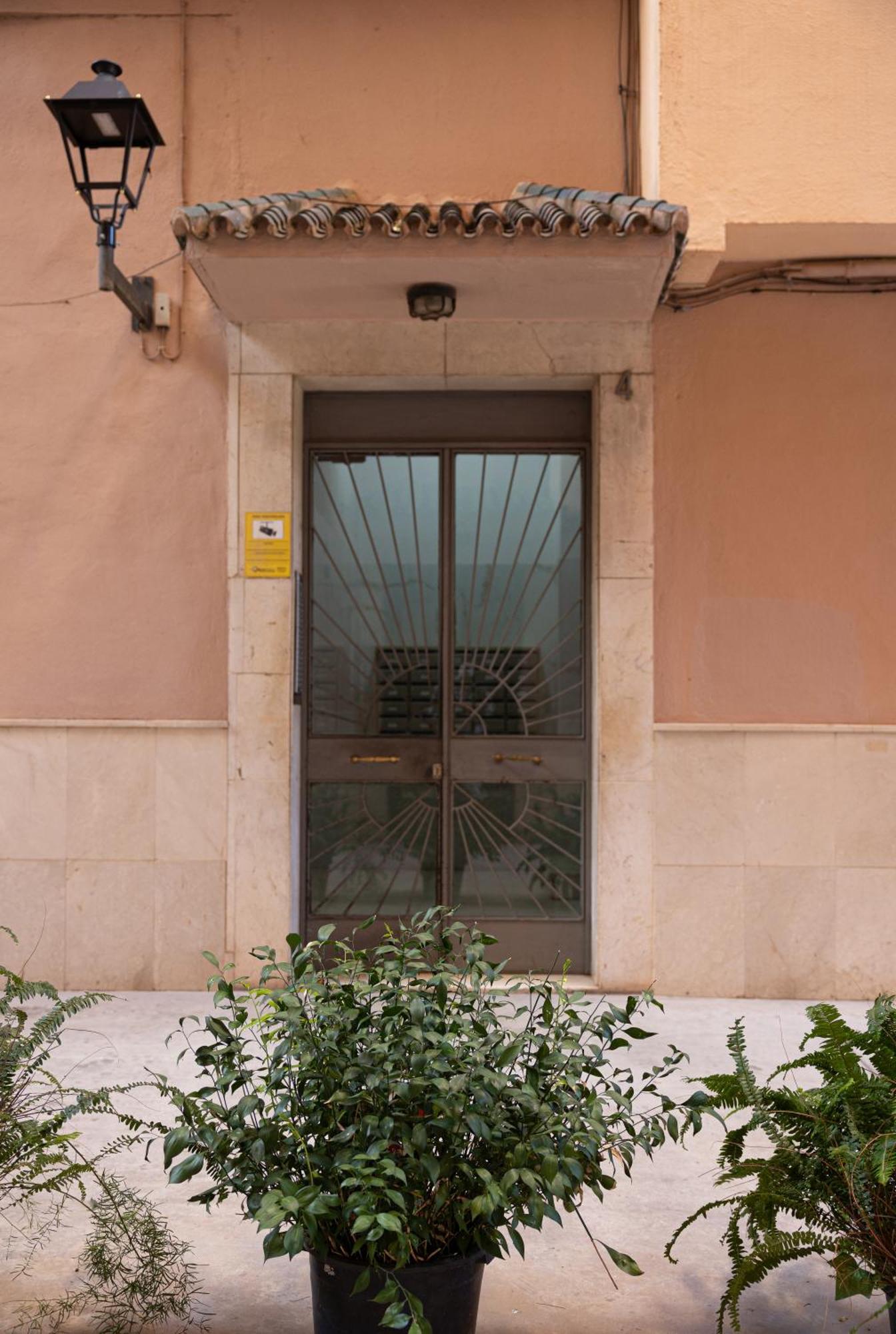 Junto A La Casa Natal De Picasso Apartment Малага Екстериор снимка