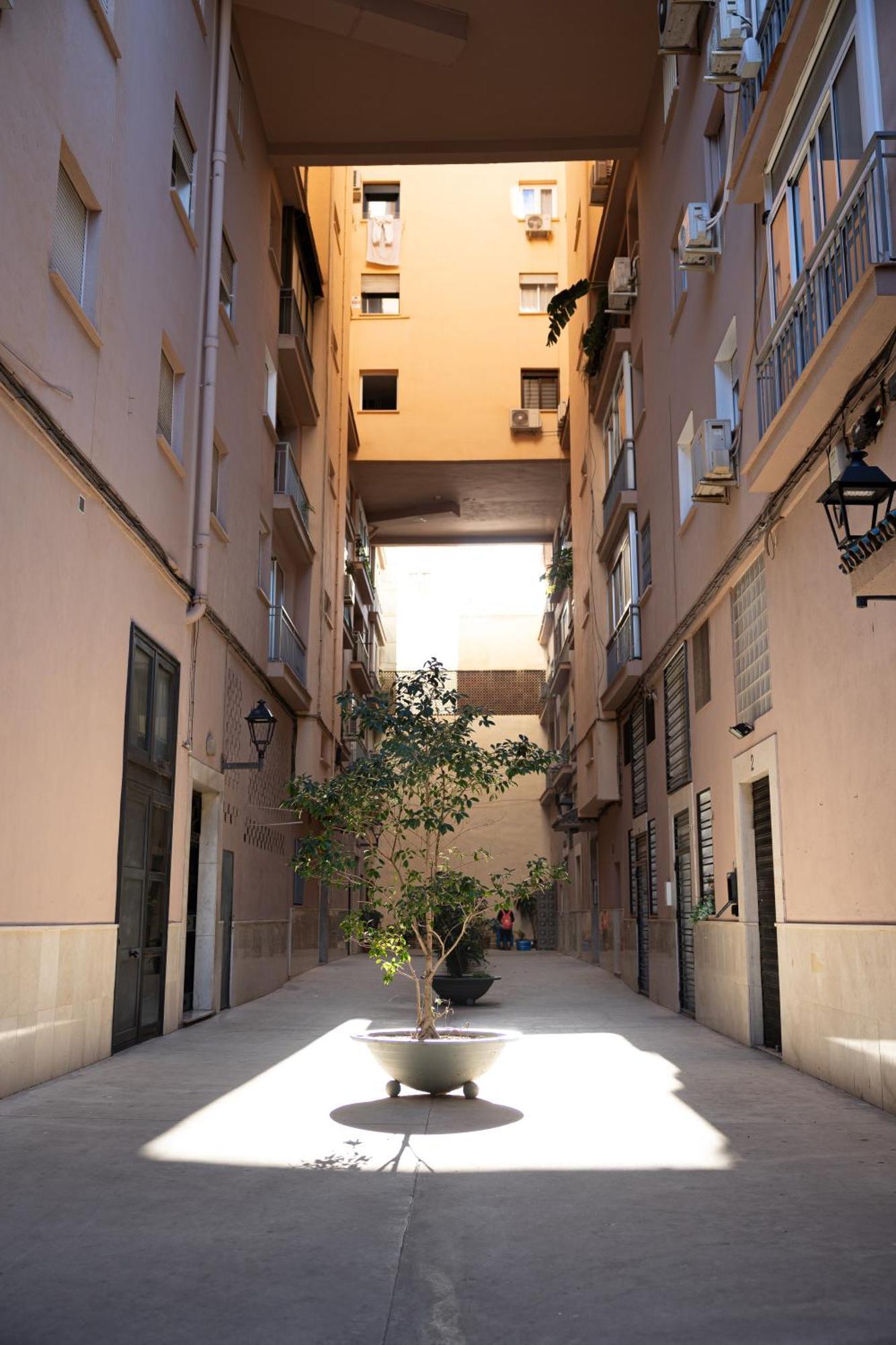 Junto A La Casa Natal De Picasso Apartment Малага Екстериор снимка