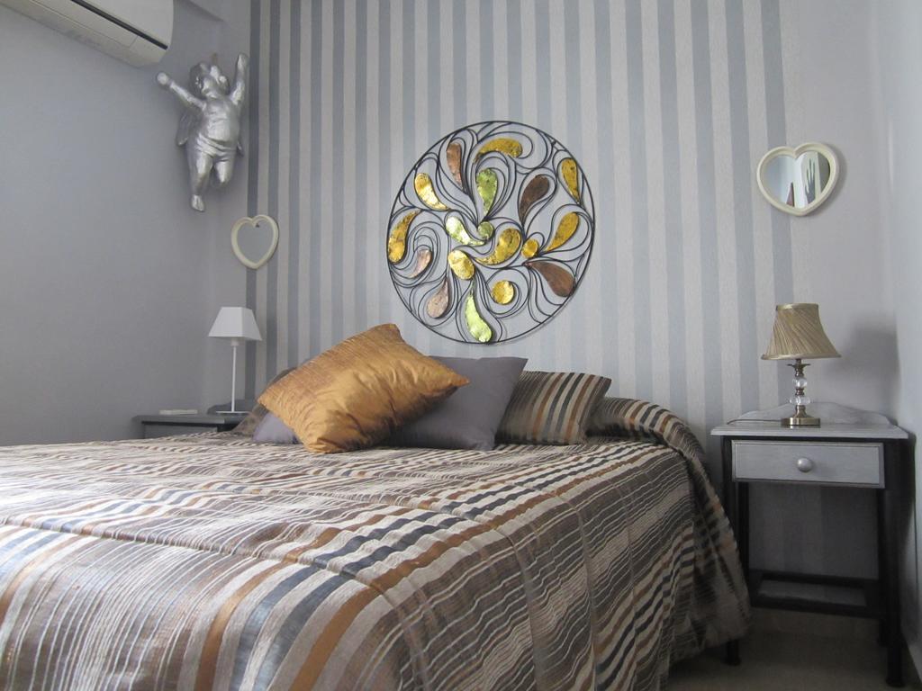 Junto A La Casa Natal De Picasso Apartment Малага Екстериор снимка