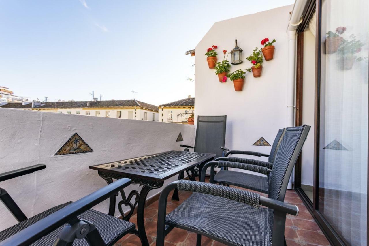 Junto A La Casa Natal De Picasso Apartment Малага Екстериор снимка
